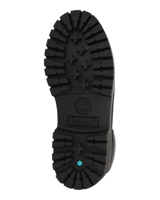 Timberland Black Schnürstiefelette