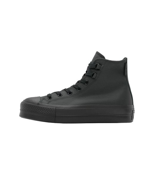 Converse Black Sneaker Ctas