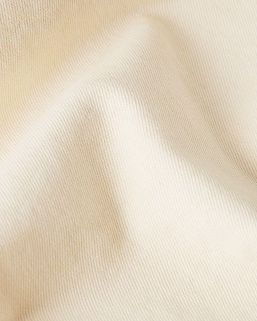 G-Star White Latzhose