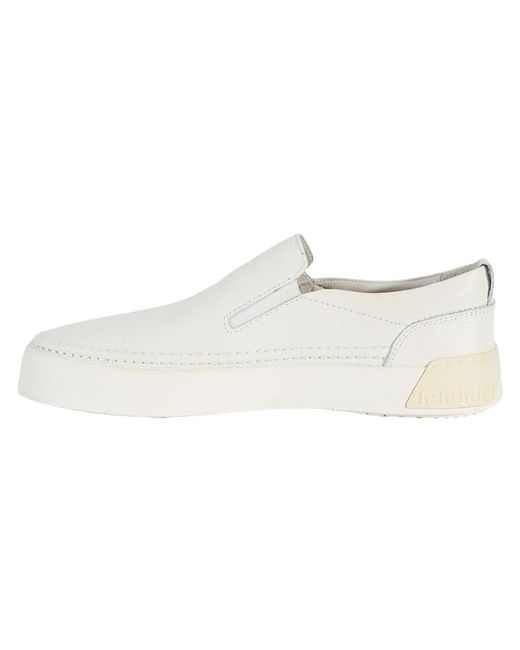 Desa Slipper Beleg in White für Herren