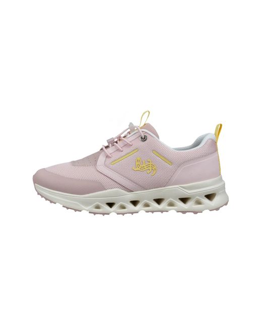 Salamander White Sneaker