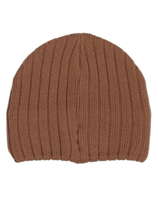 Bugatti Mütze in Brown für Herren