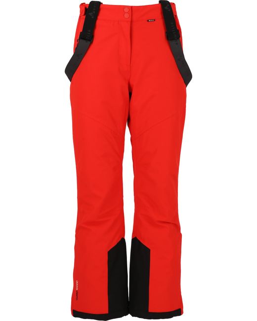 Whistles Red Skihose Drizzle