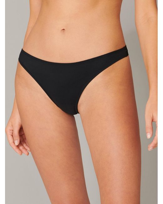 Schiesser Black String
