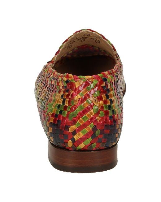 Sioux Brown Slipper Cordera