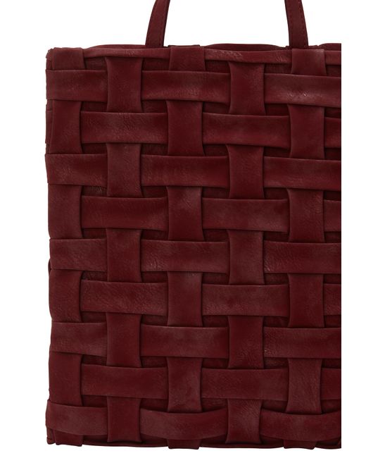 RISA Red Handtasche