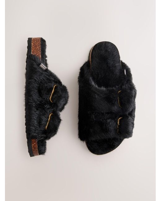 Next Black Pantolette