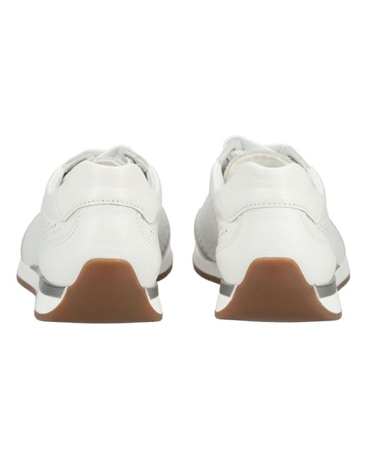 Ara White Sneaker