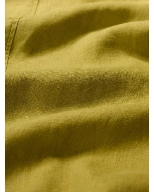 Seasalt Cornwall Green Kleid Grass Wave