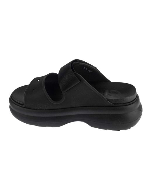 CROCSTM Black Sandale