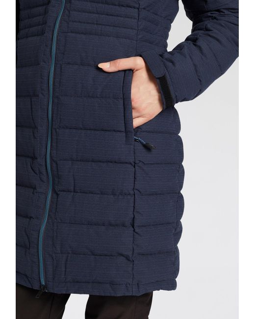 Killtec Blue Wintermantel