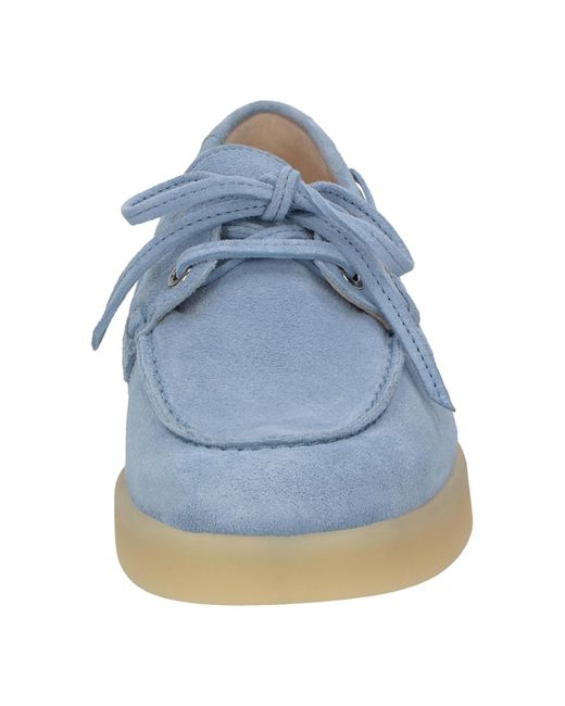 Sioux Blue Mokassin