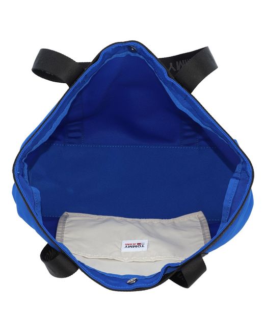 Tommy Hilfiger Blue Shopper Essentials