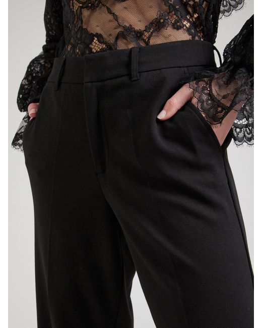 S.oliver Black Bügelfaltenhose