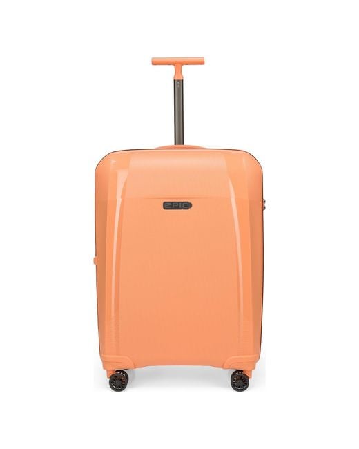 Epic Trolley Phantom in Orange für Herren