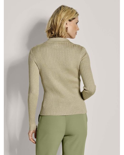 Madeleine Green Pullover
