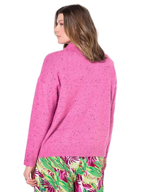 Studio Untold Pink Pullover