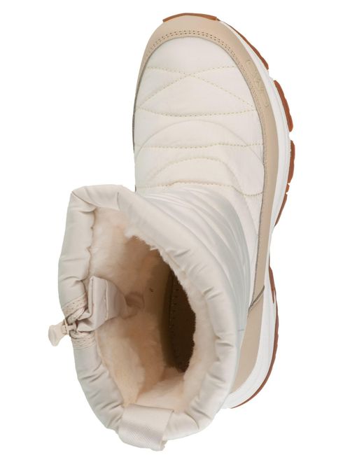 CMP White Boots Yakka