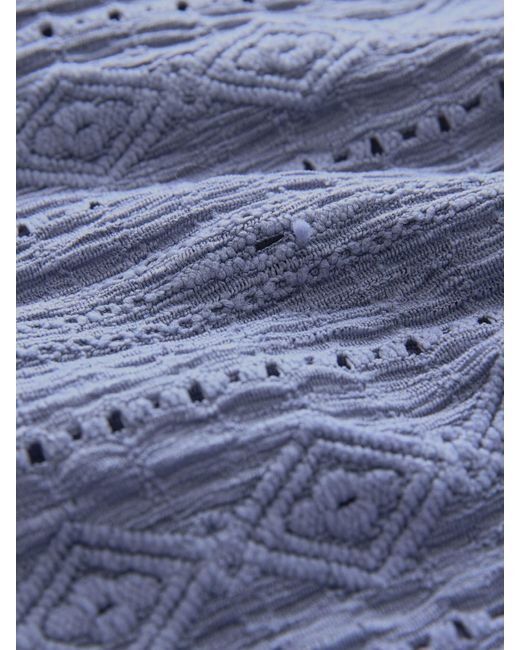 Next Blue Shorts