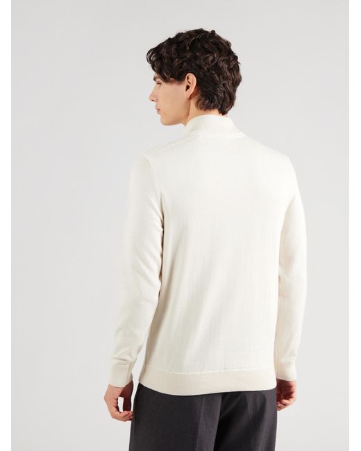 No Excess Pullover in White für Herren