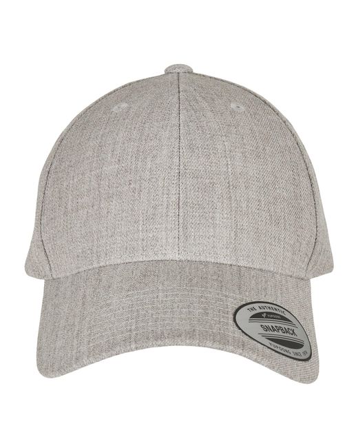 Flexfit Gray Cap