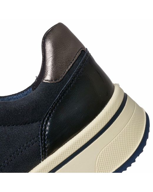 Ara Blue Sneaker