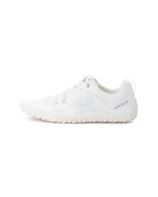 Camel Active White Sneaker