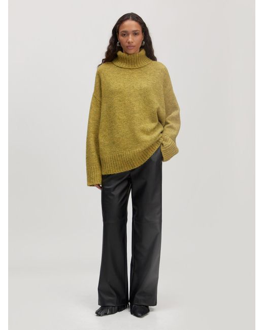 EDITED Green Pullover Lahela