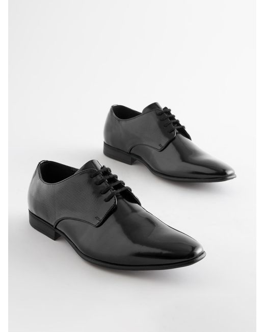 Next Schnürschuh in Black für Herren
