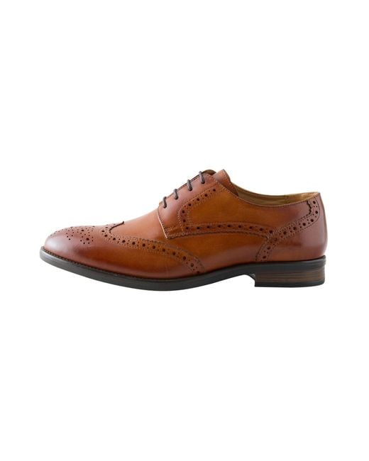Next Schnürschuh in Brown für Herren