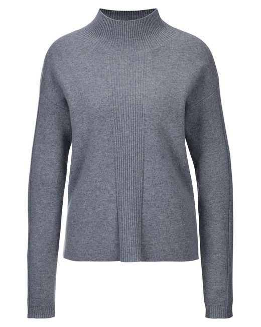 Madeleine Blue Pullover