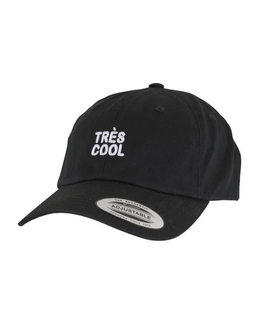Mister Tee Cap Trs Cool in Black für Herren
