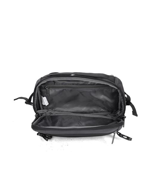 Aoking Gürteltasche in Black für Herren