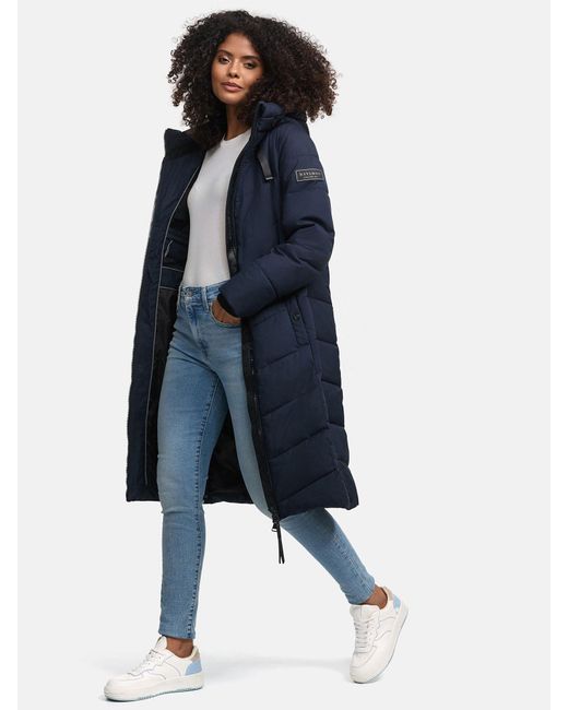 Navahoo Blue Jacke 'N009'