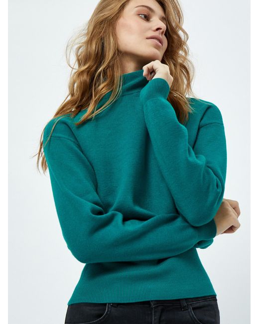 Minus Green Pullover Jose
