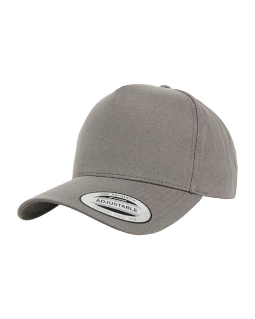 Flexfit Gray Cap