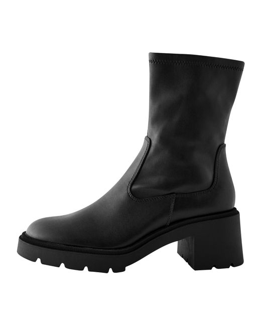 Next Black Stiefelette