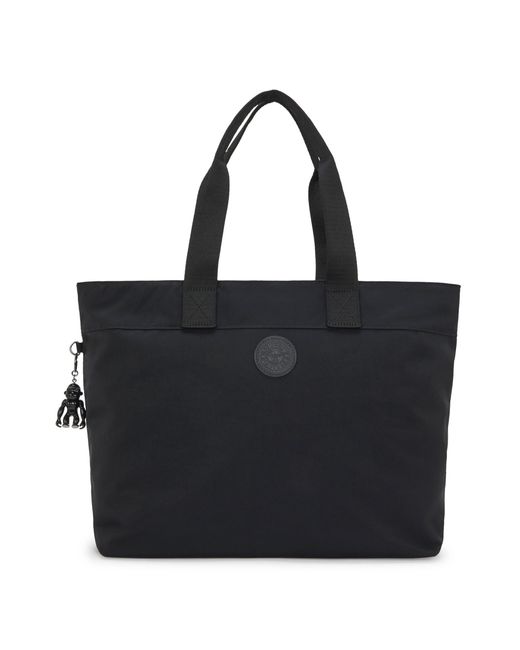 Kipling Black Shopper Colissa Up