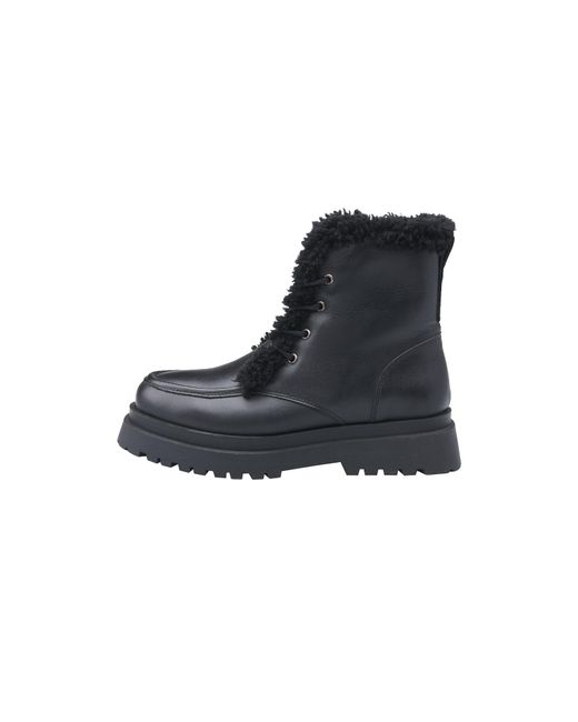 Lloyd Black Schnürstiefelette Aura