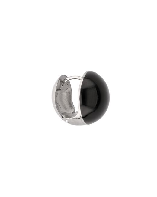 myMo ROCKS Black Ohrringe