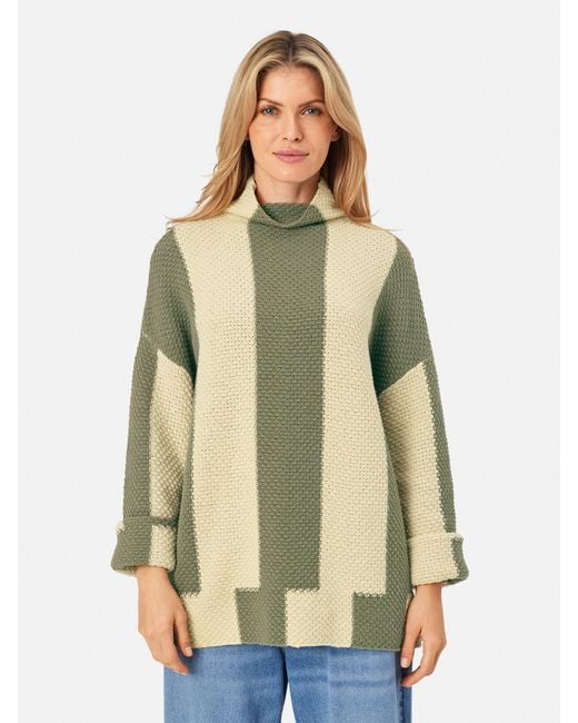 Masai Natural Strickpullover Mafancy