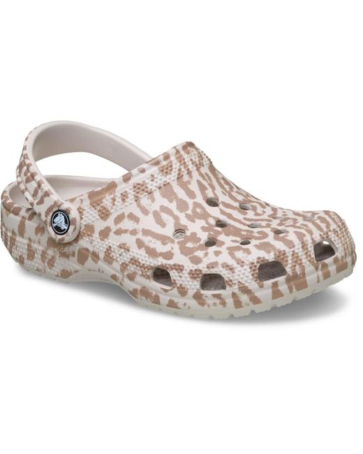 CROCSTM Pink Clogs