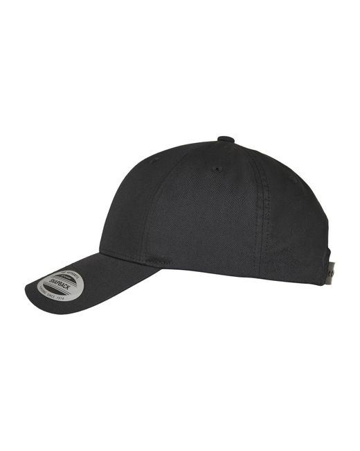 Flexfit Black Cap