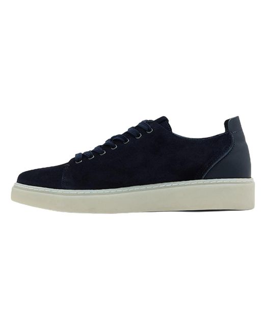 Desa Sneaker Low Trainer in Blue für Herren