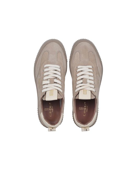 CRICKIT Natural Sneaker Ula
