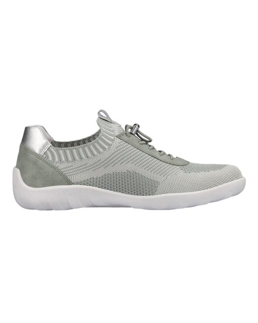 Remonte Gray Sneaker
