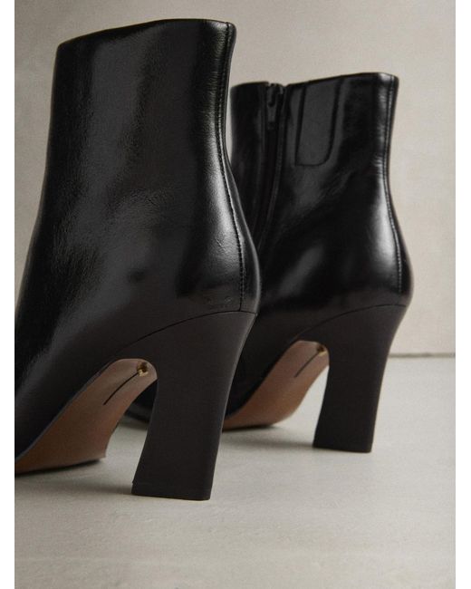 Next Black Stiefelette