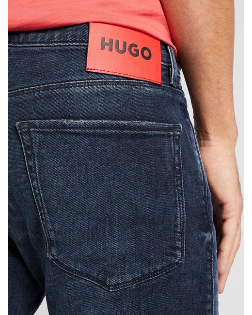 HUGO Jeans '734' in Blue für Herren