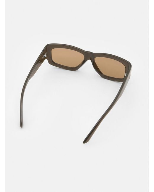 Pull&Bear Sonnenbrille in Natural für Herren
