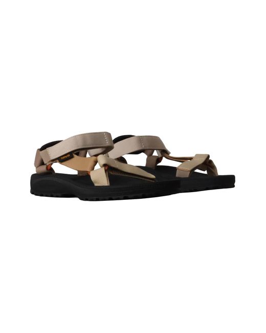 Teva Black Sandale